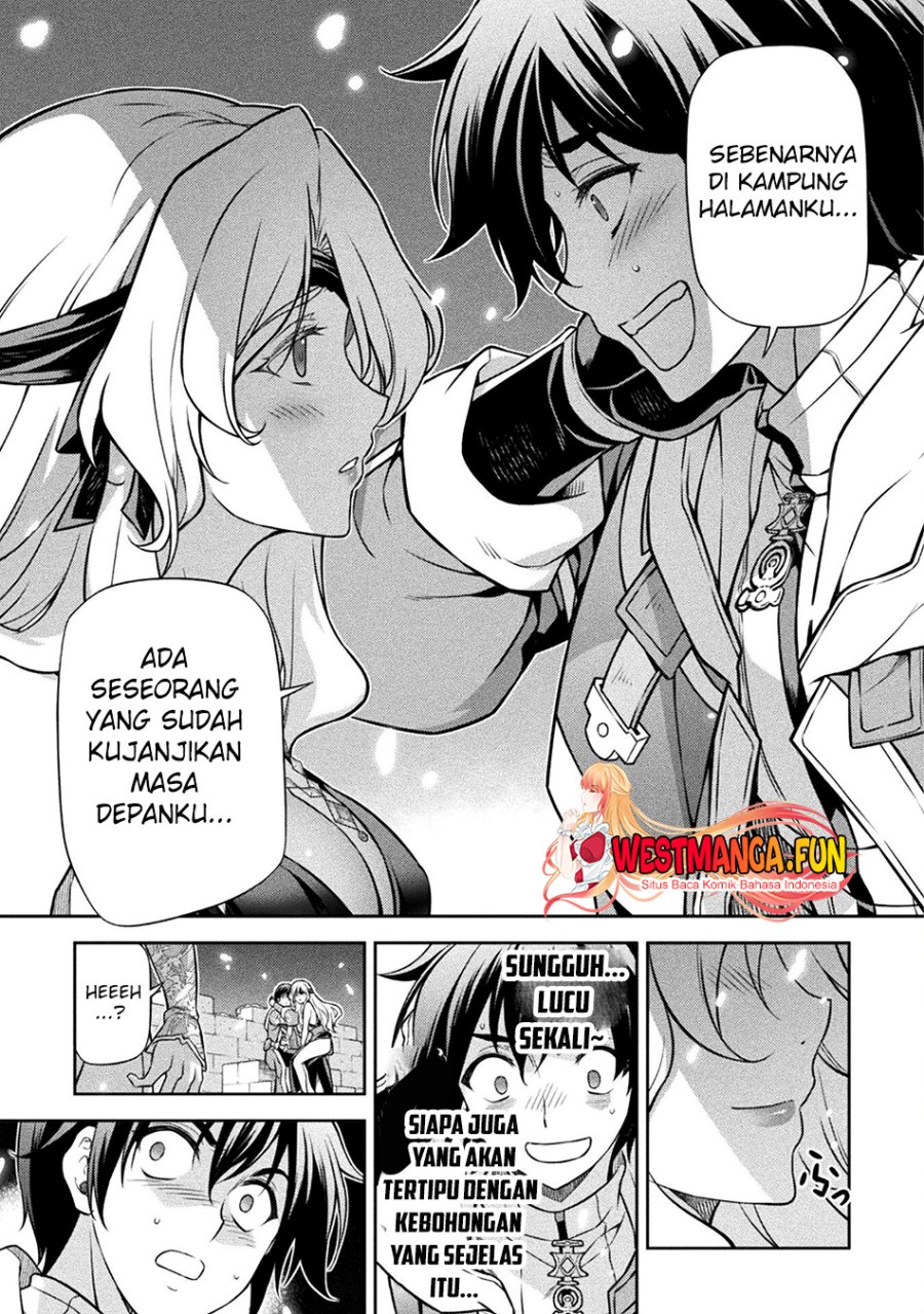 Drawing: Saikyou Mangaka wa Oekaki Skill de Isekai Musou Suru! chapter 108